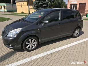 Toyota Corolla Verso