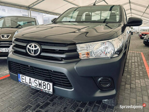 Toyota Hilux PICKUP* 2.4 D4D* 150 KM* 6 Biegów* 4x4* ZAREJESTROWANA* VII (…