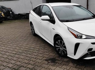 TOYOTA PRIUS IV 1.8 HYBRID 122KM przebieg tylko 33tys.km