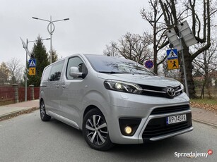 Toyota ProAce Automat ! Full opcja! Niski przebieg ! FV!