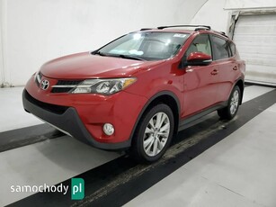 Toyota RAV4 IV