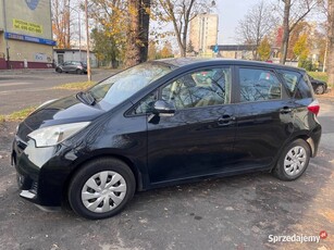 Toyota Verso S 1.33 Active 2012