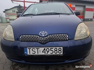 Toyota Yaris.