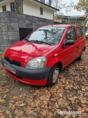 Toyota Yaris 1.0 benzyna