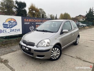 Toyota Yaris 1.0 Wspomaganie * Polski salon