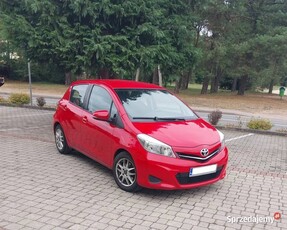 Toyota Yaris 2014