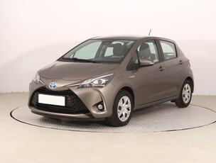 Toyota Yaris 2018 1.5 Hybrid 40158km Hatchback