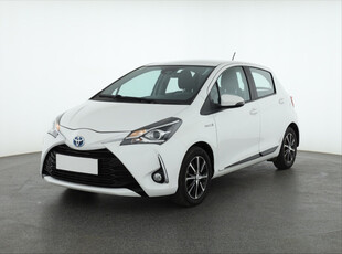 Toyota Yaris 2018 1.5 Hybrid 81245km Hatchback