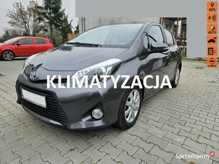 Toyota Yaris HYBRYDA / Nawigacja / Automat / Klimatronik x 2 / Tempomat II…