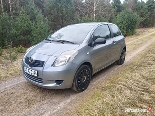 Toyota Yaris II 1.0 Benzyna limatyzacja z Niemiec