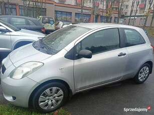 Toyota Yaris II 1,3i klimatyzacja