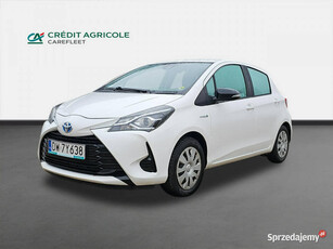 Toyota Yaris Toyota Yaris Hybrid 100 Active Hatchback dw7y638 III (2011-20…