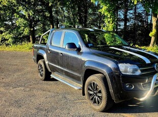 Volkswagen Amarok 2014 rok 2.0 Bi-Tdi 180km Salon Polska Bezwypadkowy