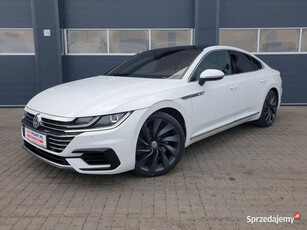 Volkswagen Arteon, 2018r. * Fv23% * BLIS * CarPlay * Podgrz. fotele * AA/A…