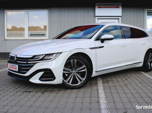 Volkswagen Arteon, 2021r. ! F-vat 23% ! Bezwypadkowy ! Gwarancja Przebiegu…