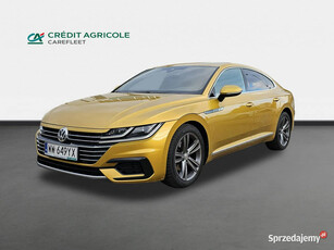 Volkswagen Arteon Volkswagen Arteon 2.0 TDI SCR R-Line DSG Hatchback ww649…