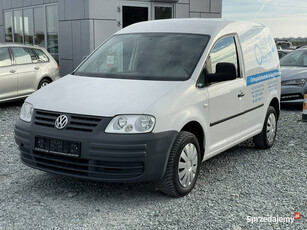 Volkswagen Caddy 2.0 SDI 69KM 2009/2010