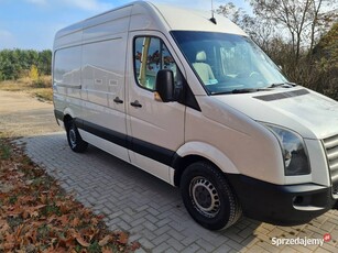 Volkswagen Crafter 2 5 TDI