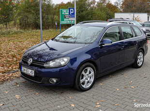 Volkswagen Golf 1,4TSI 2009 r.