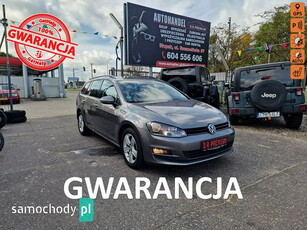 Volkswagen Golf 1.6 TDI BlueMotion Technology Comfortline