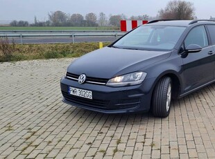 Volkswagen Golf 7 VII Bixenon DSG 180 tys km Zarejestrowany