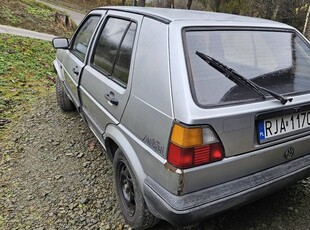 Volkswagen Golf II 1,6 Benzyna