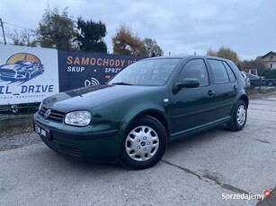 Volkswagen Golf IV 1.6 16V * Bez wkładu finansowego * Dobry stan