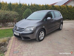 VOLKSWAGEN GOLF PLUS 1.6 BENZYNA