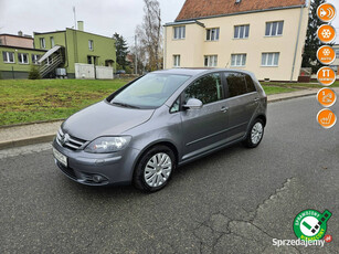 Volkswagen Golf Plus Opłacony Zdrowy Zadbany Serwisowany MPI po Serwisie 2…