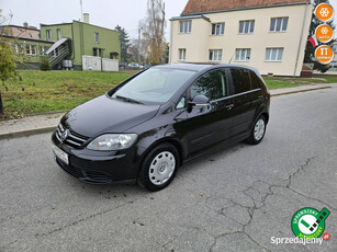 Volkswagen Golf Plus Opłacony Zdrowy Zadbany Serwisowany MPI po Serwisie I…