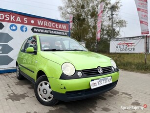 Volkswagen Lupo 1.0 Benzyna / Radio / Ekonomiczny / Zamiana