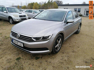 Volkswagen Passat 1.4 125 KM KLIMATRONIK, PARKTRONIK, ELEKTRYKA B8 (2014-2…