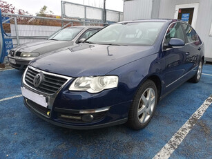 Volkswagen Passat 2007 2.0 TDI 253035km Sedan