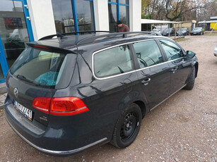 Volkswagen Passat 2013 1.4 TSI 69982km Kombi