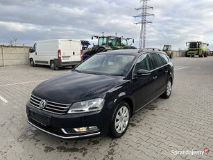 VOLKSWAGEN PASSAT 2.0TDI DSG