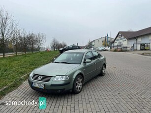 Volkswagen Passat B5 FL