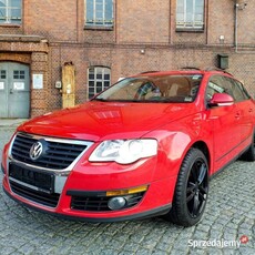 Volkswagen Passat B6 2.0 benzyna / 2005r / Klima / PDC / Alufelgi /