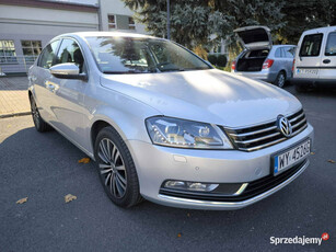 Volkswagen Passat B7 (2010-2014)