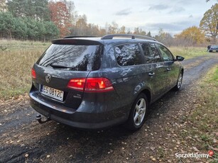 Volkswagen Passat b7 2011r 1.6 TDI Super stan i wyposażenie!