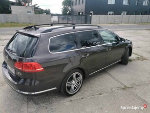 Volkswagen Passat Mocno Doinwestowany Passat//b7 b6 2.0TDI 140 KM