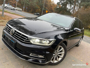 Volkswagen Passat R Line TSI 150KM DSG Navi Kamera Virtual Full Led Panora…