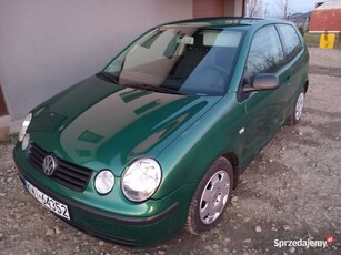 Volkswagen Polo 1,2