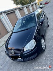 volkswagen polo 1,2 benzyna 2005r klima 194tys przebieg 5drzwi Zamiana