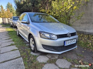 Volkswagen Polo 1.2 benzyna 2011r Śliczne! Super stan!