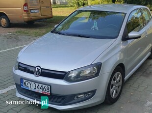 Volkswagen Polo 1.2 TDi