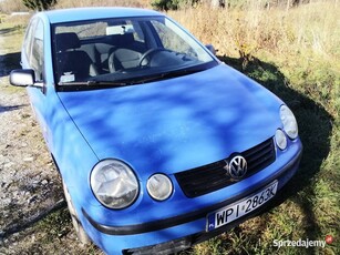 VOLKSWAGEN POLO 2002 R 1.2 B