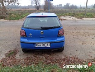 Volkswagen Polo 2007