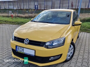 Volkswagen Polo V