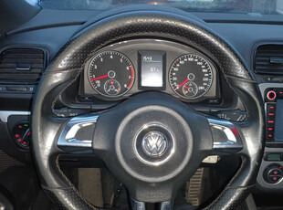 Volkswagen Scirocco 2009 1.4 TSI 244195km Coupe