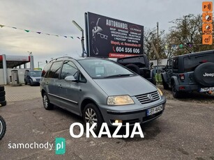 Volkswagen Sharan 1.8 5V Turbo Freestyle